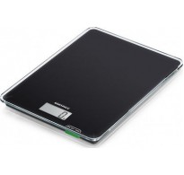 Soehnle Page Compact 100 Ψηφιακή Ζυγαριά Κουζίνας 1gr/5kg Black